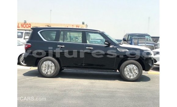 Acheter Import Voiture Nissan Patrol Noir à Import - Dubai, Estuaire Acheter Import Voiture Nissan Patrol Noir à Import - Dubai, Estuaire