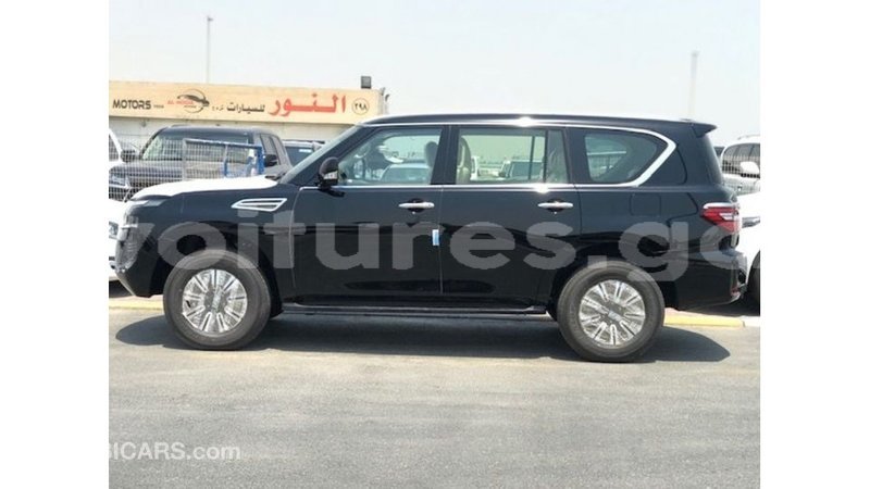 Big with watermark nissan patrol estuary import dubai 7104