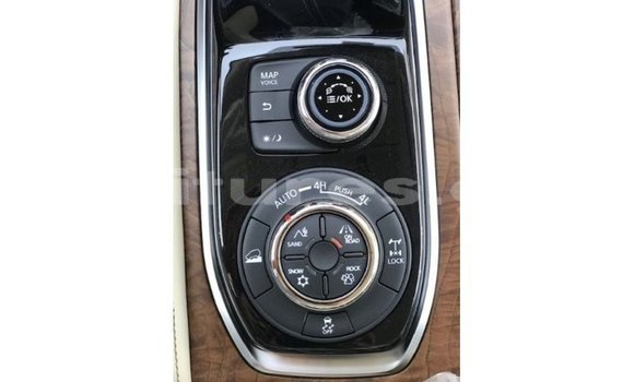 Acheter Import Voiture Nissan Patrol Noir à Import - Dubai, Estuaire Acheter Import Voiture Nissan Patrol Noir à Import - Dubai, Estuaire