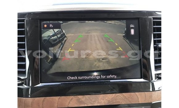 Acheter Import Voiture Nissan Patrol Noir à Import - Dubai, Estuaire Acheter Import Voiture Nissan Patrol Noir à Import - Dubai, Estuaire