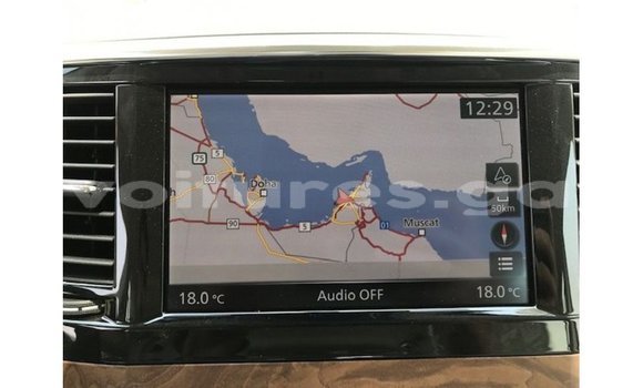 Acheter Import Voiture Nissan Patrol Noir à Import - Dubai, Estuaire Acheter Import Voiture Nissan Patrol Noir à Import - Dubai, Estuaire