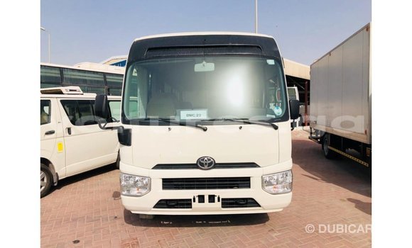 Buy Import Toyota Coaster White Car in Import - Dubai in Estuary Buy Import Toyota Coaster White Car in Import - Dubai in Estuary