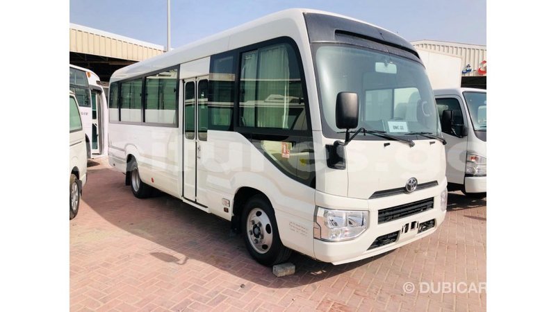 Big with watermark toyota coaster estuary import dubai 7105