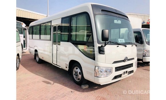 Buy Import Toyota Coaster White Car in Import - Dubai in Estuary Buy Import Toyota Coaster White Car in Import - Dubai in Estuary