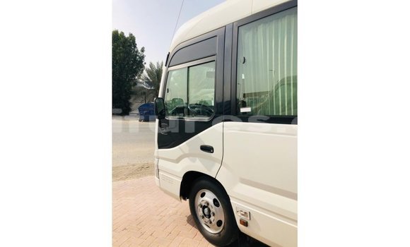 Buy Import Toyota Coaster White Car in Import - Dubai in Estuary Buy Import Toyota Coaster White Car in Import - Dubai in Estuary