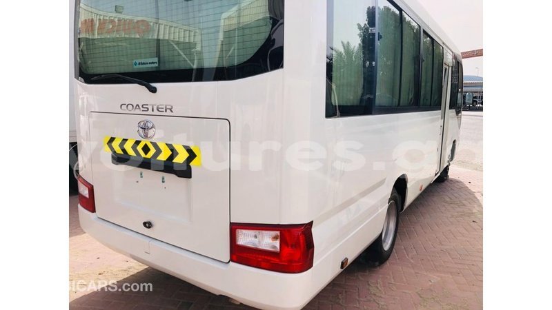 Big with watermark toyota coaster estuary import dubai 7105