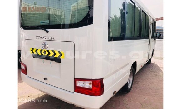 Buy Import Toyota Coaster White Car in Import - Dubai in Estuary Buy Import Toyota Coaster White Car in Import - Dubai in Estuary
