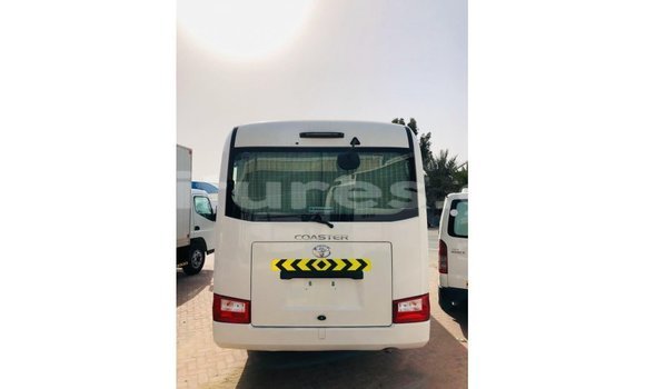 Buy Import Toyota Coaster White Car in Import - Dubai in Estuary Buy Import Toyota Coaster White Car in Import - Dubai in Estuary