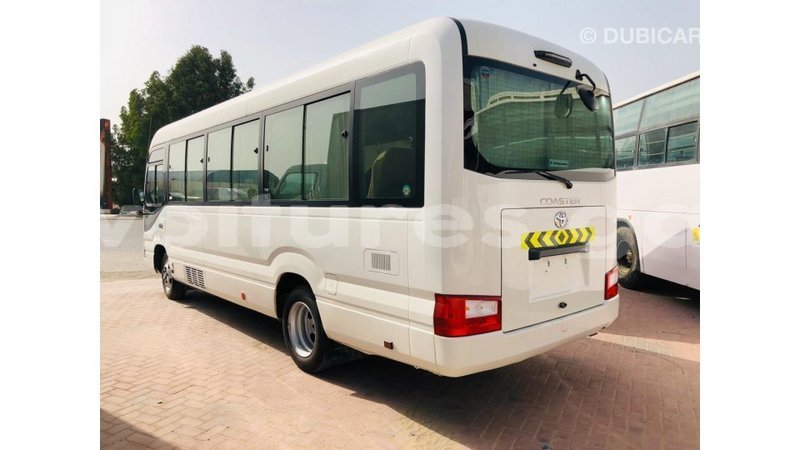 Big with watermark toyota coaster estuary import dubai 7105