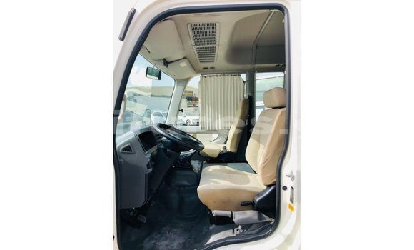 Buy Import Toyota Coaster White Car in Import - Dubai in Estuary Buy Import Toyota Coaster White Car in Import - Dubai in Estuary