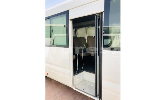 Buy Import Toyota Coaster White Car in Import - Dubai in Estuary Buy Import Toyota Coaster White Car in Import - Dubai in Estuary