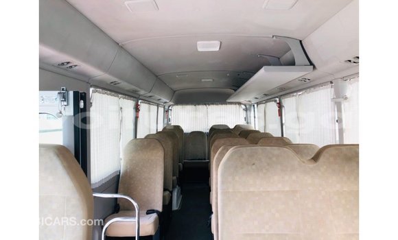 Buy Import Toyota Coaster White Car in Import - Dubai in Estuary Buy Import Toyota Coaster White Car in Import - Dubai in Estuary