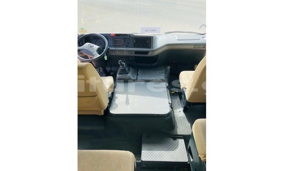 Buy Import Toyota Coaster White Car in Import - Dubai in Estuary Buy Import Toyota Coaster White Car in Import - Dubai in Estuary