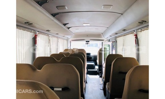 Buy Import Toyota Coaster White Car in Import - Dubai in Estuary Buy Import Toyota Coaster White Car in Import - Dubai in Estuary