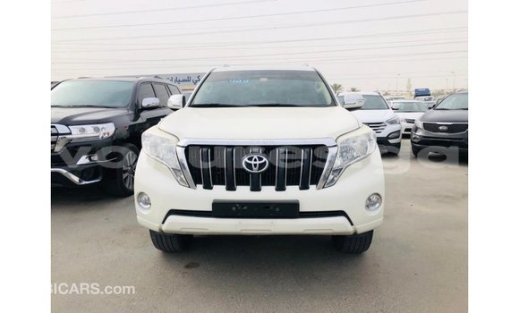 Buy Import Toyota Prado White Car in Import - Dubai in Estuary Buy Import Toyota Prado White Car in Import - Dubai in Estuary