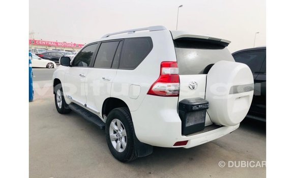 Buy Import Toyota Prado White Car in Import - Dubai in Estuary Buy Import Toyota Prado White Car in Import - Dubai in Estuary