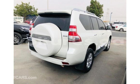 Buy Import Toyota Prado White Car in Import - Dubai in Estuary Buy Import Toyota Prado White Car in Import - Dubai in Estuary