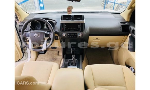 Buy Import Toyota Prado White Car in Import - Dubai in Estuary Buy Import Toyota Prado White Car in Import - Dubai in Estuary