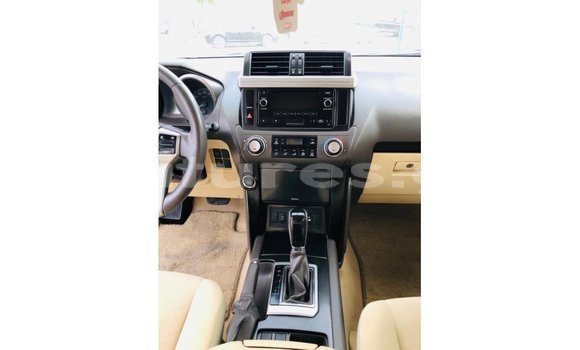 Buy Import Toyota Prado White Car in Import - Dubai in Estuary Buy Import Toyota Prado White Car in Import - Dubai in Estuary