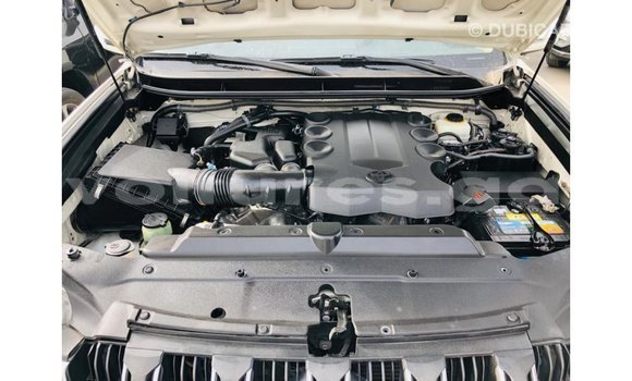 Buy Import Toyota Prado White Car in Import - Dubai in Estuary Buy Import Toyota Prado White Car in Import - Dubai in Estuary