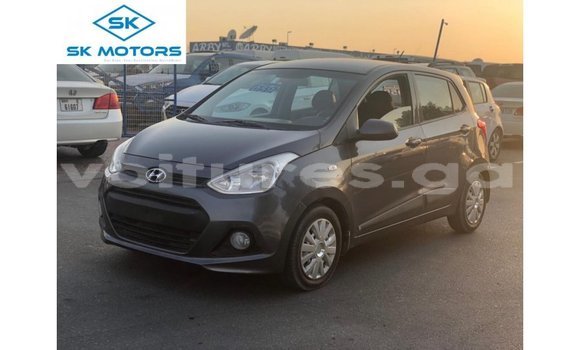 Acheter Import Voiture Hyundai i10 Autre à Import - Dubai, Estuaire