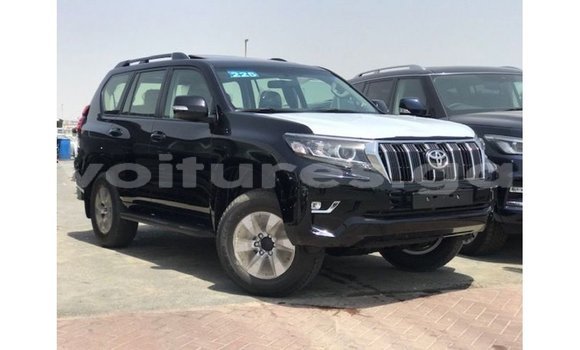 Acheter Import Voiture Toyota Prado Noir à Import - Dubai, Estuaire