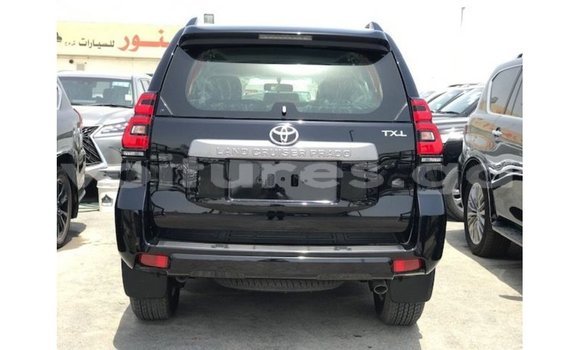 Buy Import Toyota Prado Black Car in Import - Dubai in Estuary Buy Import Toyota Prado Black Car in Import - Dubai in Estuary