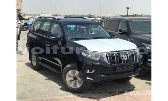 Buy Import Toyota Prado Black Car in Import - Dubai in Estuary Buy Import Toyota Prado Black Car in Import - Dubai in Estuary
