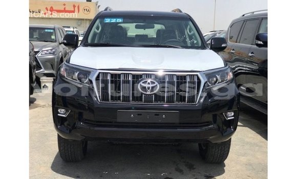 Buy Import Toyota Prado Black Car in Import - Dubai in Estuary Buy Import Toyota Prado Black Car in Import - Dubai in Estuary