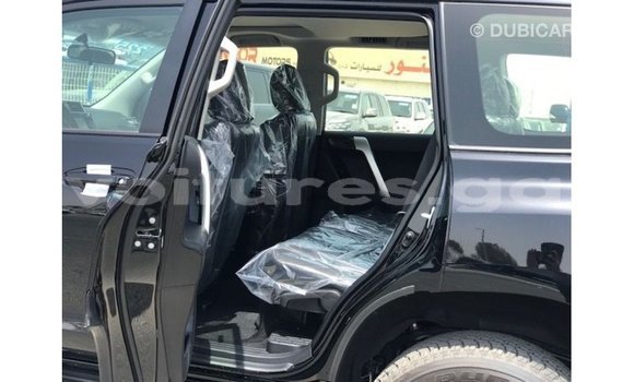 Buy Import Toyota Prado Black Car in Import - Dubai in Estuary Buy Import Toyota Prado Black Car in Import - Dubai in Estuary
