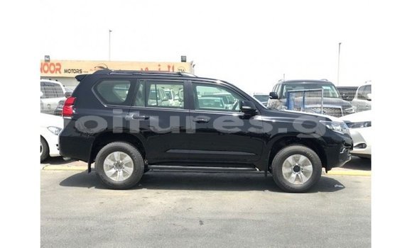 Buy Import Toyota Prado Black Car in Import - Dubai in Estuary Buy Import Toyota Prado Black Car in Import - Dubai in Estuary