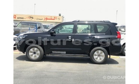Buy Import Toyota Prado Black Car in Import - Dubai in Estuary Buy Import Toyota Prado Black Car in Import - Dubai in Estuary