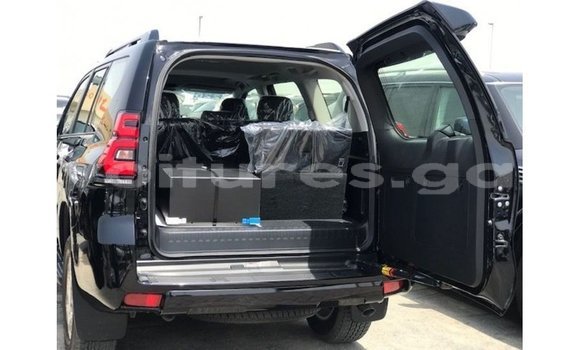 Buy Import Toyota Prado Black Car in Import - Dubai in Estuary Buy Import Toyota Prado Black Car in Import - Dubai in Estuary