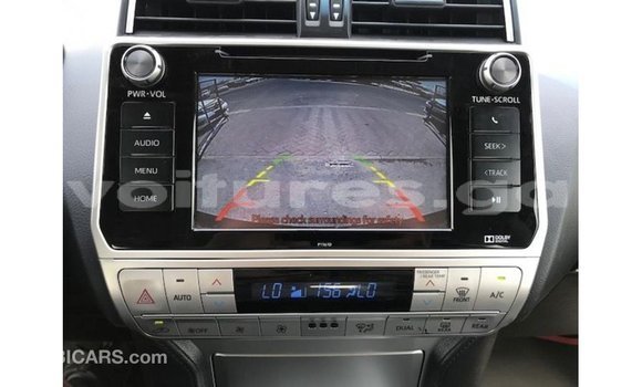 Buy Import Toyota Prado Black Car in Import - Dubai in Estuary Buy Import Toyota Prado Black Car in Import - Dubai in Estuary