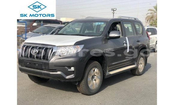 Acheter Import Voiture Toyota Prado Autre à Import - Dubai, Estuaire