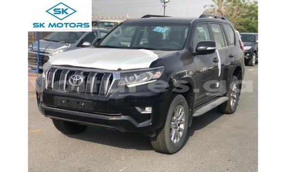 Acheter Import Voiture Toyota Prado Noir à Import - Dubai, Estuaire Acheter Import Voiture Toyota Prado Noir à Import - Dubai, Estuaire