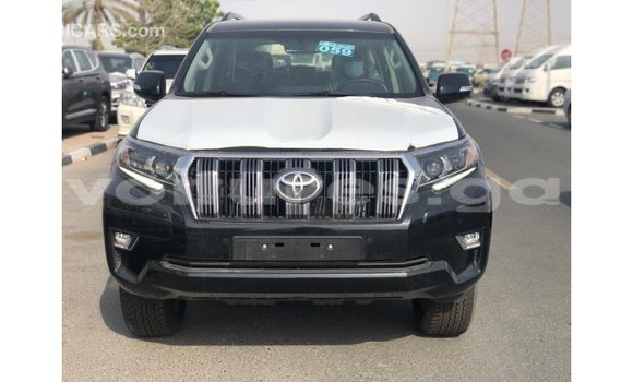Sayi Imported Toyota Prado Black Mota in Import - Dubai a estuary Sayi Imported Toyota Prado Black Mota in Import - Dubai a estuary