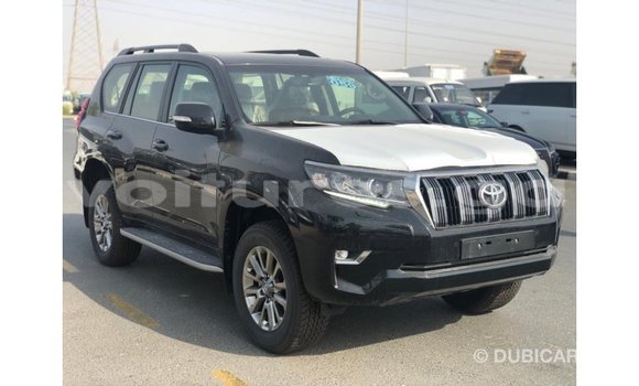 Sayi Imported Toyota Prado Black Mota in Import - Dubai a estuary Sayi Imported Toyota Prado Black Mota in Import - Dubai a estuary