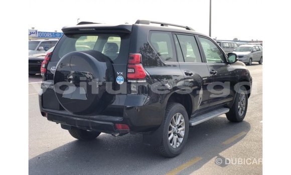 Sayi Imported Toyota Prado Black Mota in Import - Dubai a estuary Sayi Imported Toyota Prado Black Mota in Import - Dubai a estuary