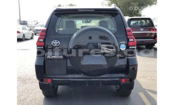 Sayi Imported Toyota Prado Black Mota in Import - Dubai a estuary Sayi Imported Toyota Prado Black Mota in Import - Dubai a estuary