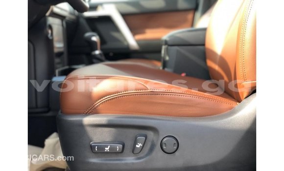 Sayi Imported Toyota Prado Black Mota in Import - Dubai a estuary Sayi Imported Toyota Prado Black Mota in Import - Dubai a estuary