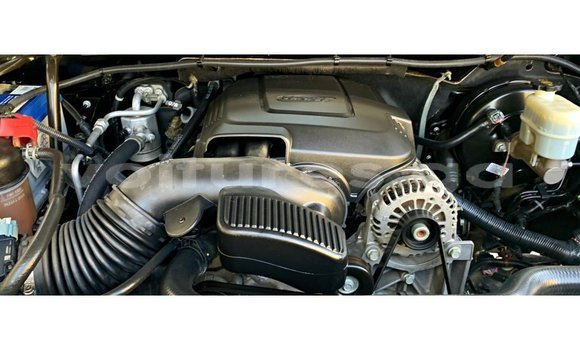 Acheter Import Voiture Chevrolet Silverado Noir à Import - Dubai, Estuaire Acheter Import Voiture Chevrolet Silverado Noir à Import - Dubai, Estuaire