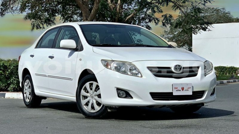 Big with watermark toyota corolla estuary import dubai 7116