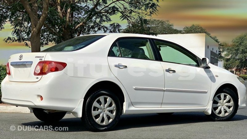 Big with watermark toyota corolla estuary import dubai 7116