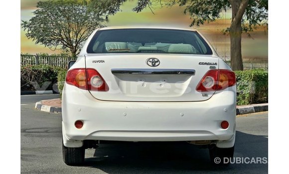 Acheter Import Voiture Toyota Corolla Blanc à Import - Dubai, Estuaire Acheter Import Voiture Toyota Corolla Blanc à Import - Dubai, Estuaire