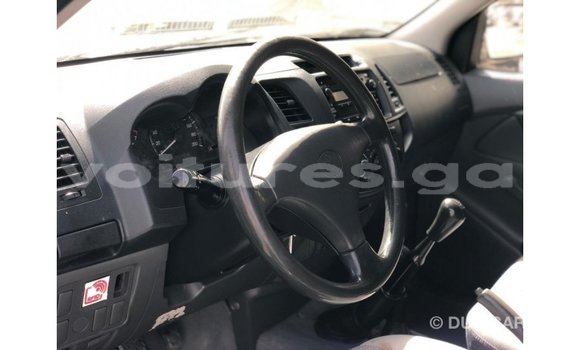 Sayi Imported Toyota Hilux White Mota in Import - Dubai a estuary Sayi Imported Toyota Hilux White Mota in Import - Dubai a estuary