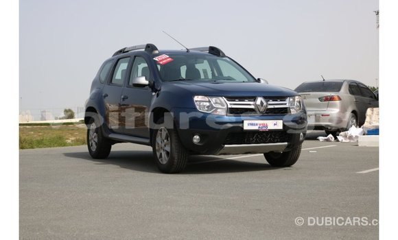 Acheter Import Voiture Renault Duster Bleu à Import - Dubai, Estuaire
