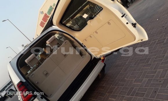 Sayi Imported Toyota Prado White Mota in Import - Dubai a estuary Sayi Imported Toyota Prado White Mota in Import - Dubai a estuary
