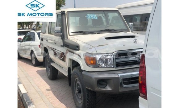 Acheter Import Voiture Toyota Land Cruiser Autre à Import - Dubai, Estuaire