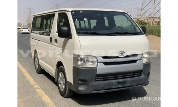 Buy Import Toyota Hiace White Car in Import - Dubai in Estuary Buy Import Toyota Hiace White Car in Import - Dubai in Estuary